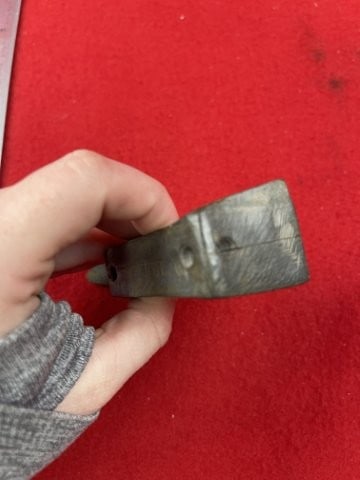 Birdstone Indian Artifact Arrowhead - 5