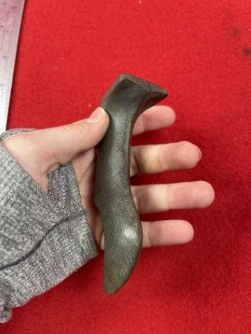 Birdstone Indian Artifact Arrowhead - 7