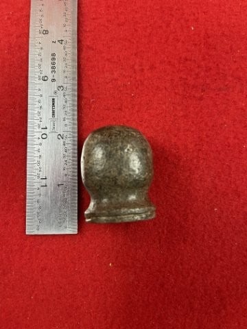 Stone Pipe Indian Artifact Arrowhead - 2