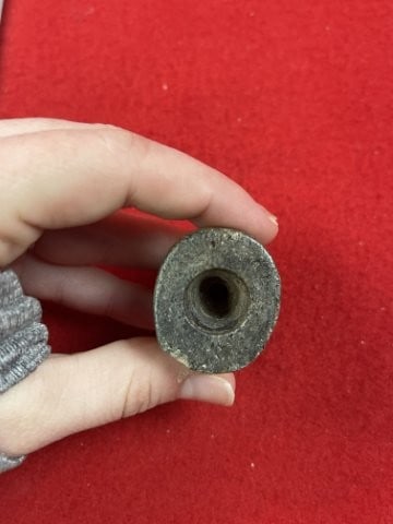 Stone Pipe Indian Artifact Arrowhead - 4