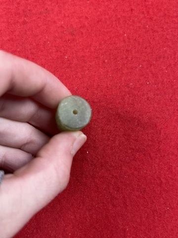 Trade Bead Indian Artifact Arrowhead - 3