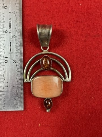 Silver Pendant