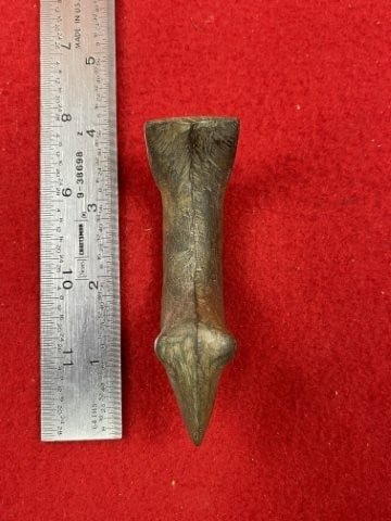 Birdstone Indian Artifact Arrowhead - 2