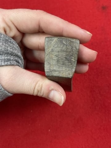 Birdstone Indian Artifact Arrowhead - 5