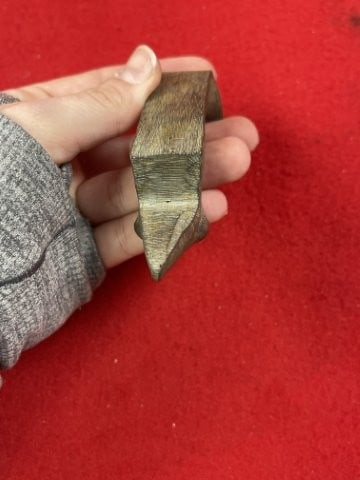 Birdstone Indian Artifact Arrowhead - 6