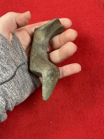 Birdstone Indian Artifact Arrowhead - 7