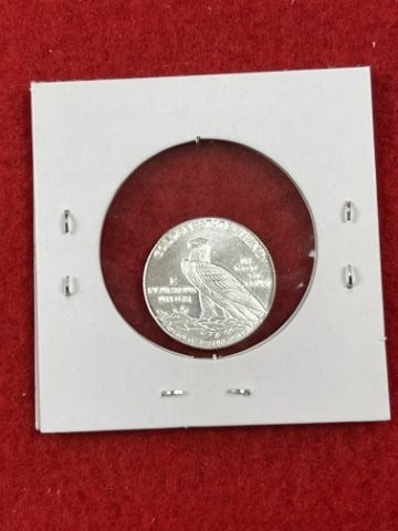 1/10th Fine Silver Coin - 2