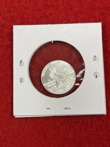 1/10th Fine Silver Coin - 2