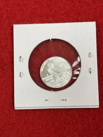 1/10th Fine Silver Coin - 2