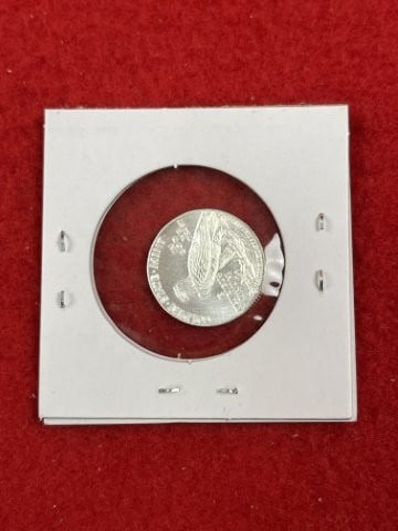 1/10th Fine Silver Coin - 2