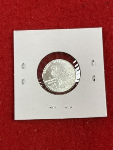 1/10th Fine Silver Coin - 2