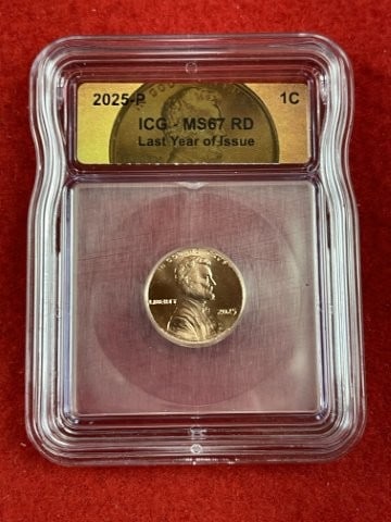 2025 Last Year of Issue Penny: KEY WORDS: INDIAN ARTIFACT ARTIFACTS ARROWHEAD ARROWHEADS NATIVE AMERICAN MISSISSIPPIAN QUAPAW CADDO POTTERY COINS MORGAN DOLLAR PEACE DOLLAR SILVER COINS. All coins have been Sigma tested for