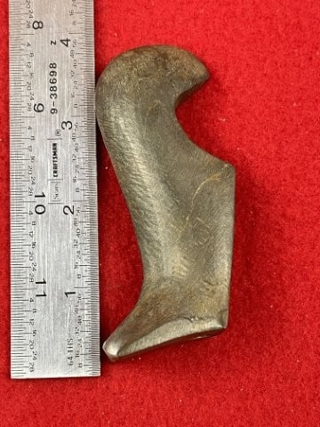 Birdstone Indian Artifact Arrowhead - 2