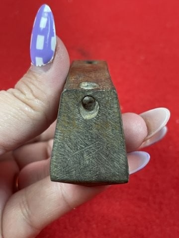 Birdstone Indian Artifact Arrowhead - 5