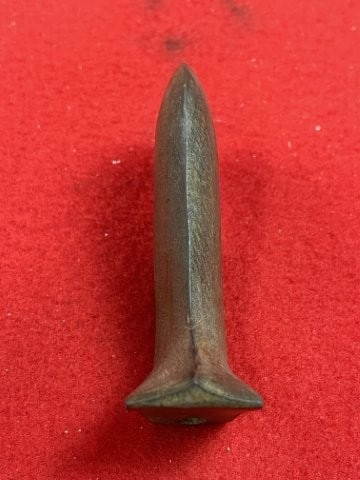 Birdstone Indian Artifact Arrowhead - 8
