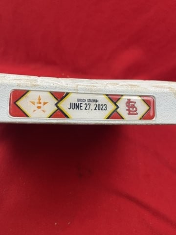 Game Used Authentic Base Major League Baseball - 6