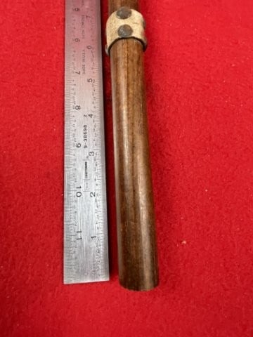 Trade Tomahawk Axe Pipe Indian Artifact Arrowhead - 2