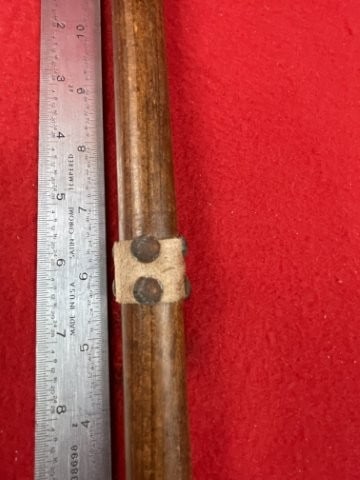 Trade Tomahawk Axe Pipe Indian Artifact Arrowhead - 3