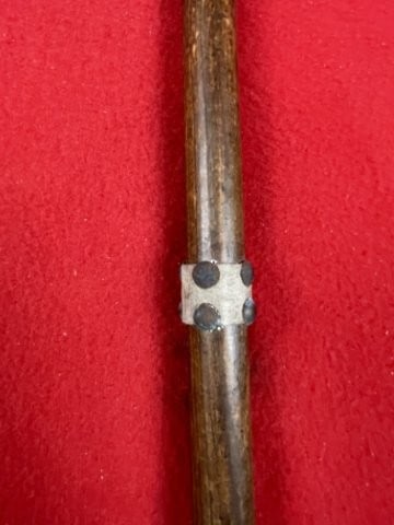 Trade Tomahawk Axe Pipe Indian Artifact Arrowhead - 7