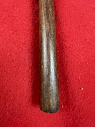 Trade Tomahawk Axe Pipe Indian Artifact Arrowhead - 8