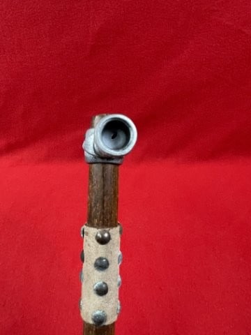 Trade Tomahawk Axe Pipe Indian Artifact Arrowhead - 9