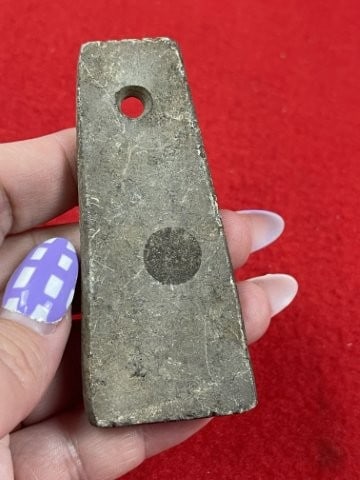 Pendant Indian Artifact Arrowhead - 2