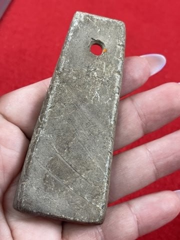 Pendant Indian Artifact Arrowhead - 4