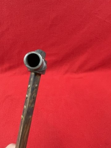 Tomahawk Trade Pipe Indian Artifact Arrowhead - 10