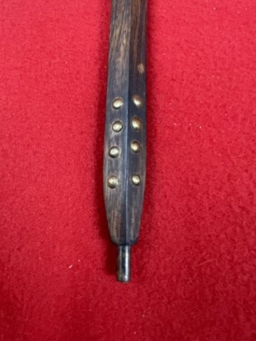 Tomahawk Trade Pipe Indian Artifact Arrowhead - 2