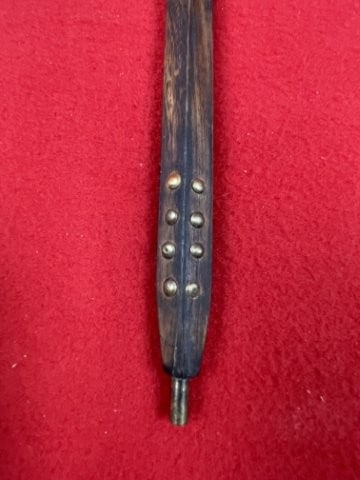 Tomahawk Trade Pipe Indian Artifact Arrowhead - 5