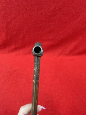 Tomahawk Trade Pipe Indian Artifact Arrowhead - 7