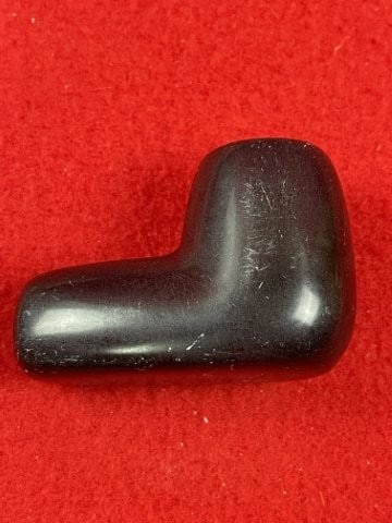 Stone Pipe Indian Artifact Arrowhead - 3