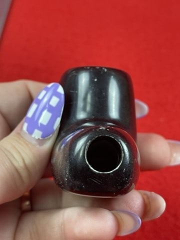 Stone Pipe Indian Artifact Arrowhead - 5