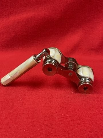 Opra Glasses with Opal Enlay