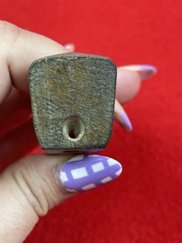 Birdstone Indian Artifact Arrowhead - 7