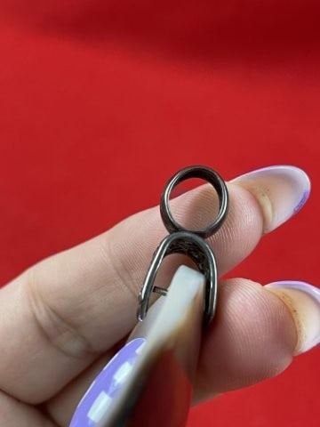 Shell Pendant with Sterling Clasp - 4