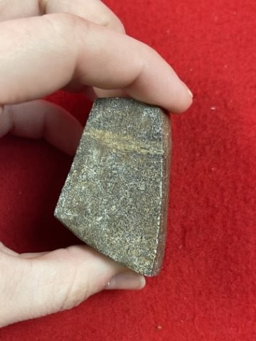 Stone Pipe Indian Artifact Arrowhead - 5