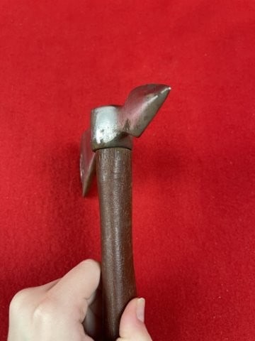 Trade Axe Indian Artifact Arrowhead - 4