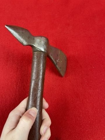 Trade Axe Indian Artifact Arrowhead - 5