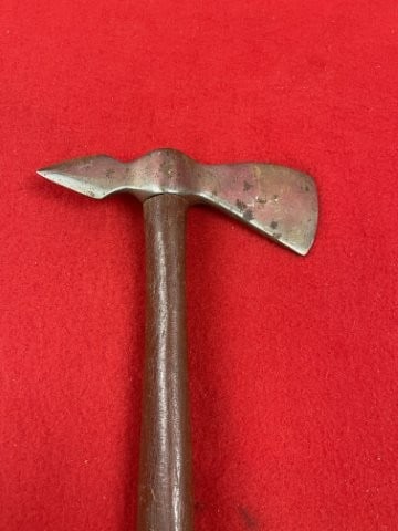 Trade Axe Indian Artifact Arrowhead - 6
