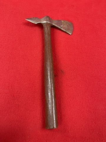 Trade Axe Indian Artifact Arrowhead - 7