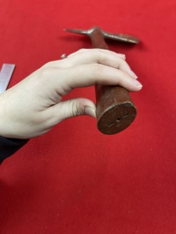 Trade Axe Indian Artifact Arrowhead - 8