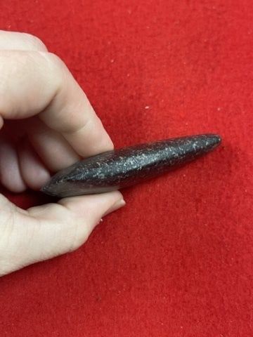 Miniature Celt Indian Artifact Arrowhead - 3