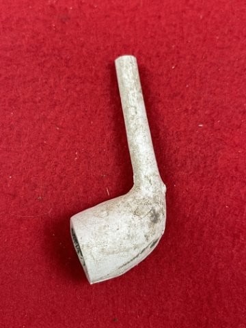 Trade Pipe Indian Artifact Arrowhead - 2