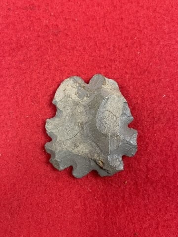 Eccentric Indian Artifact Arrowhead - 2