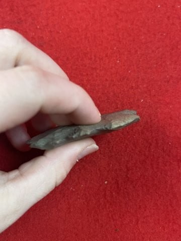 Eccentric Indian Artifact Arrowhead - 3