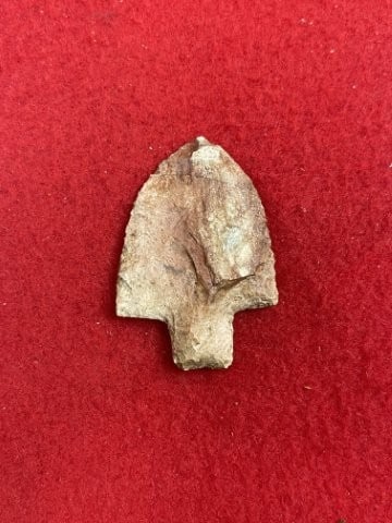 Arrow Point Indian Artifact Arrowhead - 2