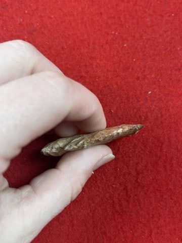 Arrow Point Indian Artifact Arrowhead - 3