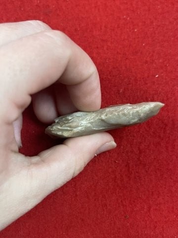 Arrow Point Indian Artifact Arrowhead - 3