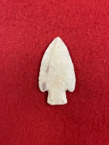 Arrow Point Indian Artifact Arrowhead - 2